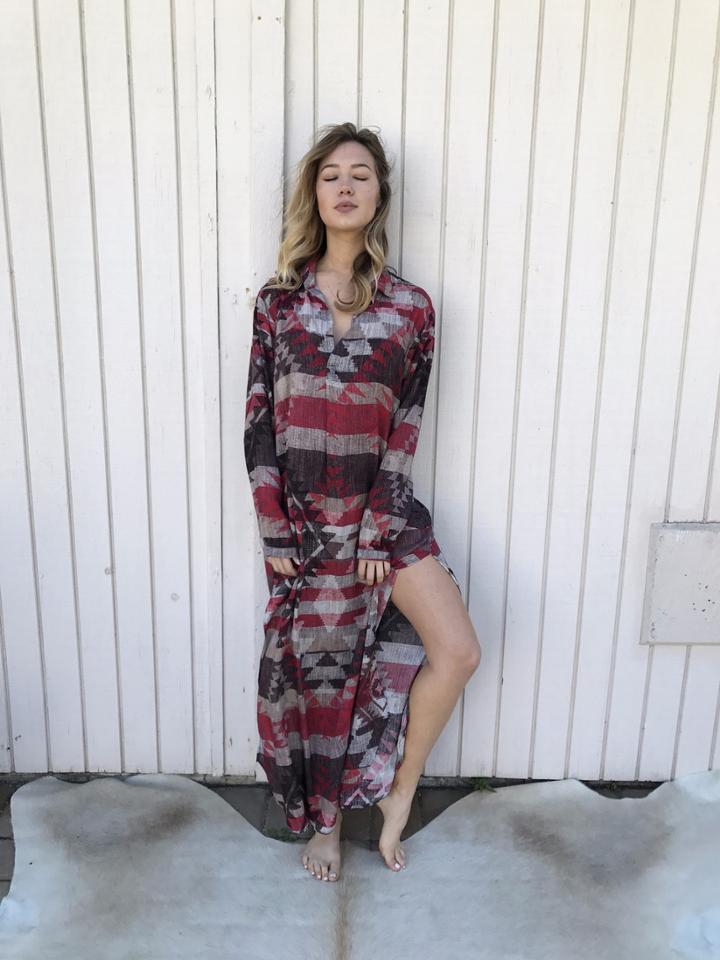 Tysa - Marin Maxi In Navajo