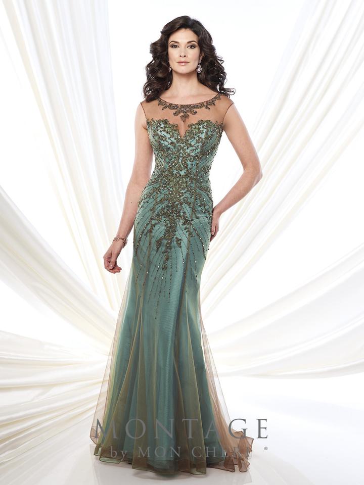 Montage By Mon Cheri - 215911w Dress