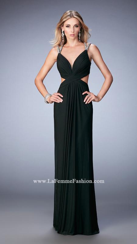 La Femme - Prom Dress 22384