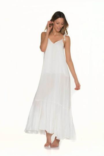 2018 Malai Swimwear - Ruffino Maxi Dress Cu0235