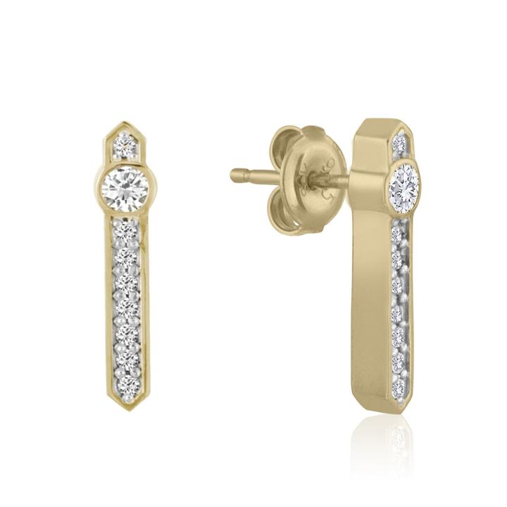 Bonheur Jewelry - Ani Earrings