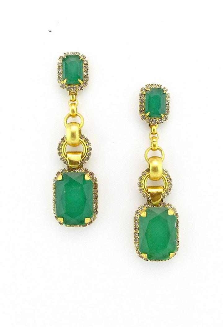 Elizabeth Cole Jewelry - Barnes Earrings (9973139088)