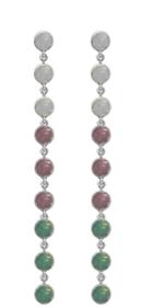 Bonheur Jewelry - Celia Opal/multicolor Drops