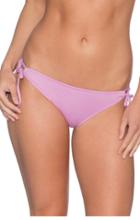 B Swim - Tunnel Tie Pant Bikini Bottom L43amet