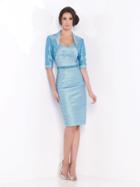 Social Occasions By Mon Cheri - 115852 Dress