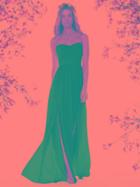 Social Bridesmaids By Dessy - 8159 Dress In Midnight