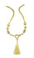 Elizabeth Cole Jewelry - Marzio Necklace