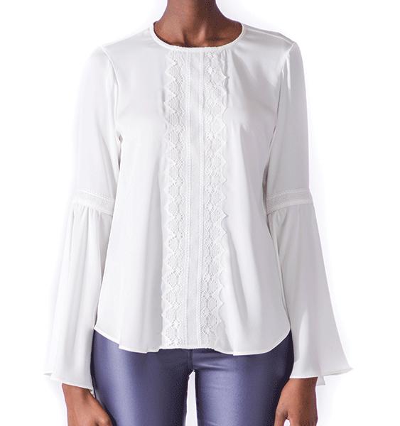 Daniela Corte - Peasant Blouse