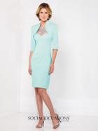 Social Occasions By Mon Cheri - 116842 Dress
