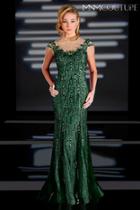Mnm Couture - 0295 Green