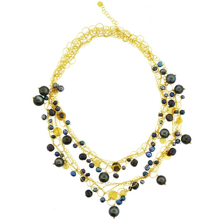 Mabel Chong - Venus In South Sea Necklace