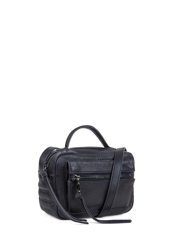 Kooba - Liv Mini Camera Bag In Indigo