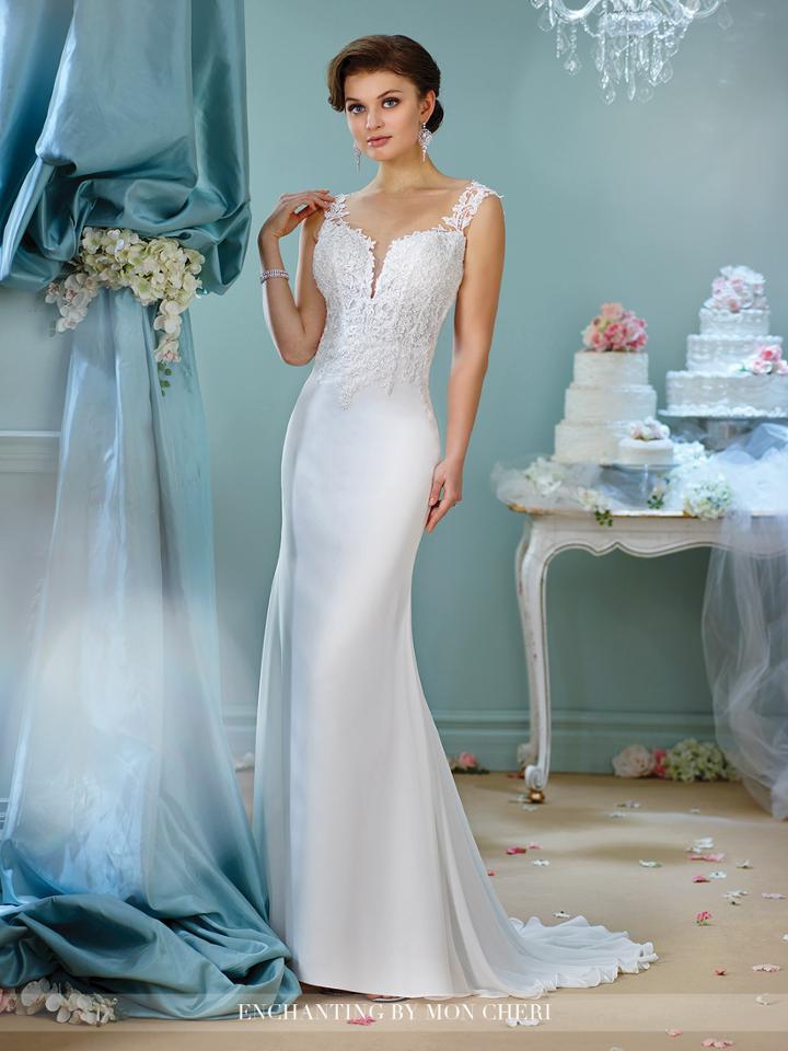 Enchanting By Mon Cheri - 216152 Dress