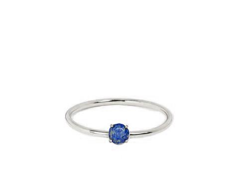 Bonheur Jewelry - Ines Lapis Ring