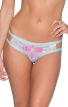B Swim - Florida Flip Bikini Bottom L27isbw
