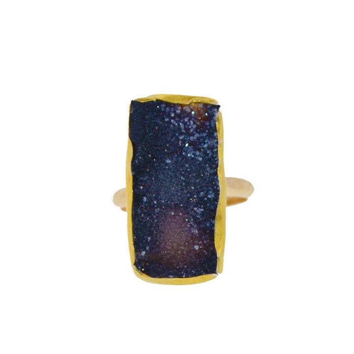 Mabel Chong - Milky Way Geode