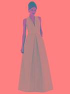 Alfred Sung - D611 Bridesmaid Dress In Jubilee