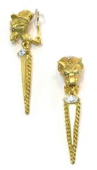 Elizabeth Cole Jewelry - Valera Earrings