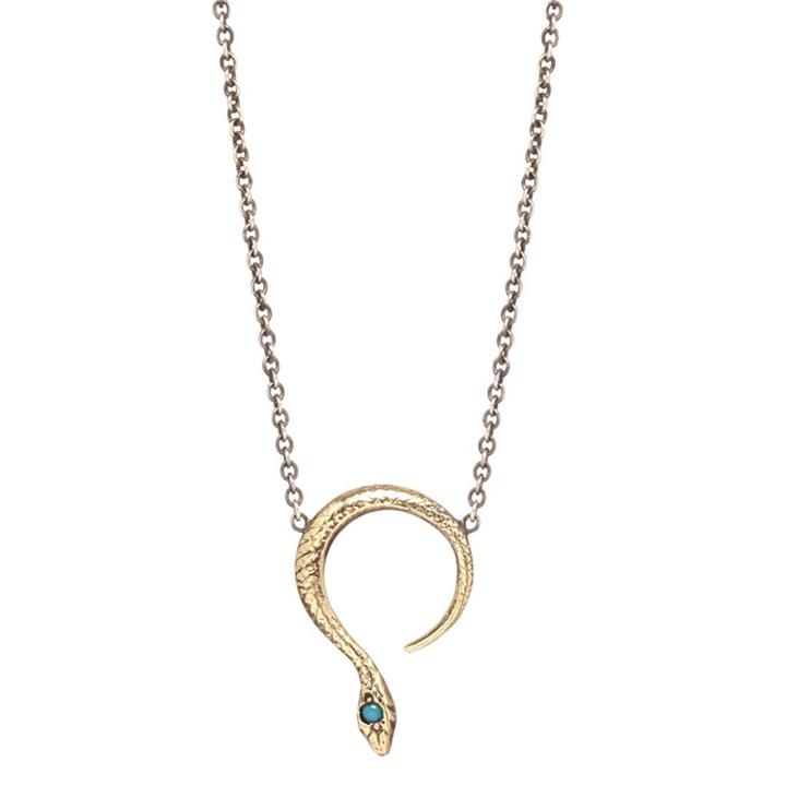 Workhorse Jewelry - Serpentine