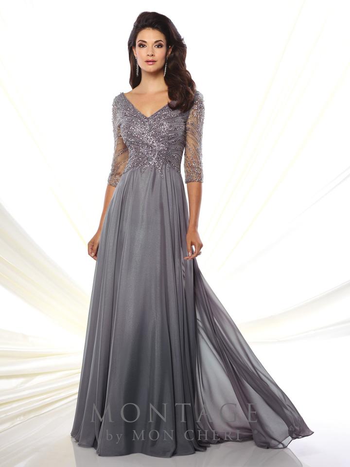 Montage By Mon Cheri - 116950w Dress