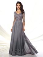 Montage By Mon Cheri - 116950w Dress