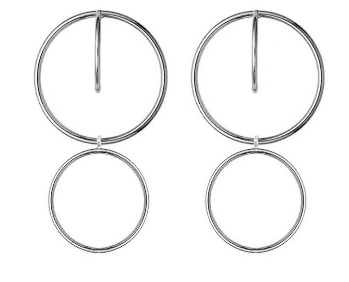 Bonheur Jewelry - Abby Earrings