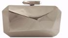 Treesje - Asymmetry Clutch Ii Metal / Gold