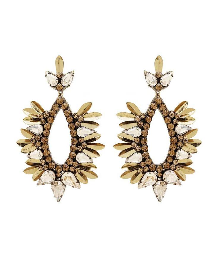 Deepa Gurnani - Izzie Earrings