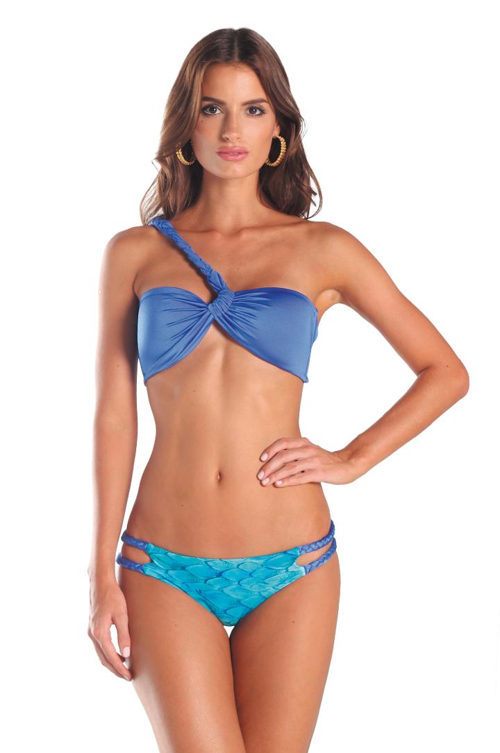 Caffe Swimwear - Vb1616 Two Piece Bikini