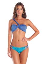 Caffe Swimwear - Vb1616 Two Piece Bikini