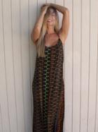 Tysa - Long Perfect Dress In Solstice