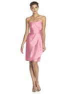Alfred Sung - D602 Bridesmaid Dress In Twirl