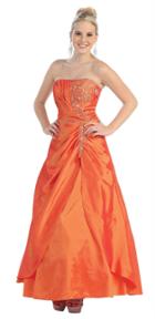 Strapless Peek-a-boo Sweetheart Short Dress