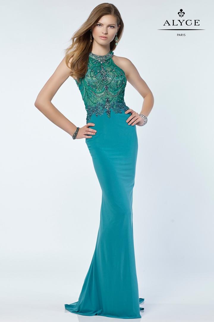 Alyce Paris Prom Collection - 6710 Gown