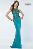 Alyce Paris Prom Collection - 6710 Gown