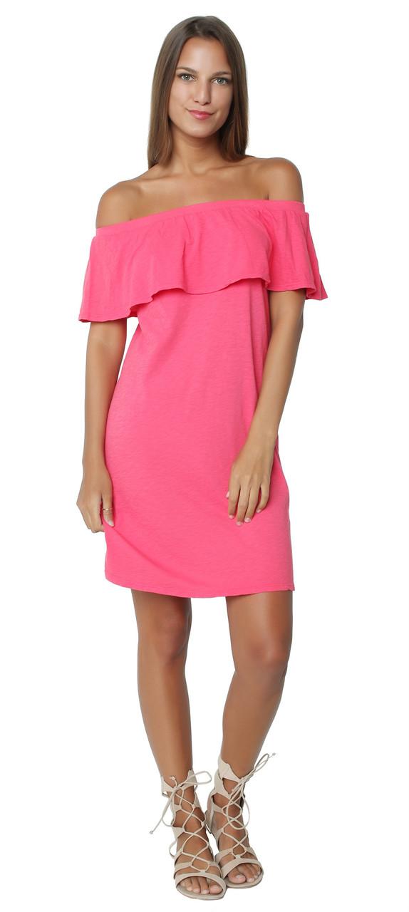 Velvet - Ithaca Dress Flirty