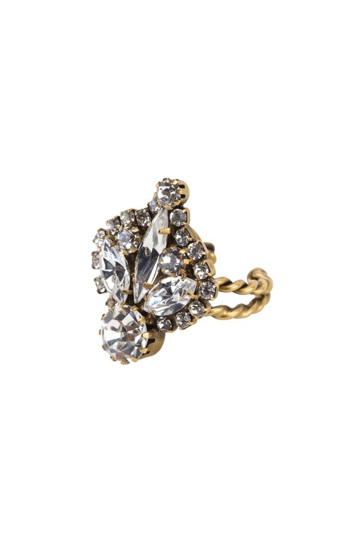 Elizabeth Cole Jewelry - Imogen Ring