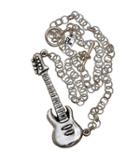 Femme Metale Jewelry - Guitar Necklace