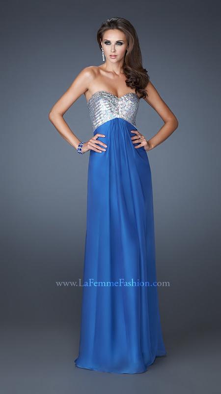 La Femme - Prom Dress 18729