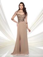 Montage By Mon Cheri - 216969 Dress