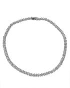 Cz By Kenneth Jay Lane - Marquis Cz Necklace