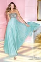 Alyce Paris - 6260 Prom Dress In Sky Blue
