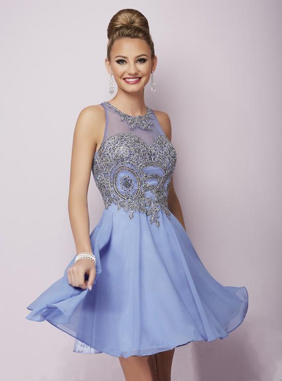 Tiffany Homecoming - Glittering Cocktail Dress 27131