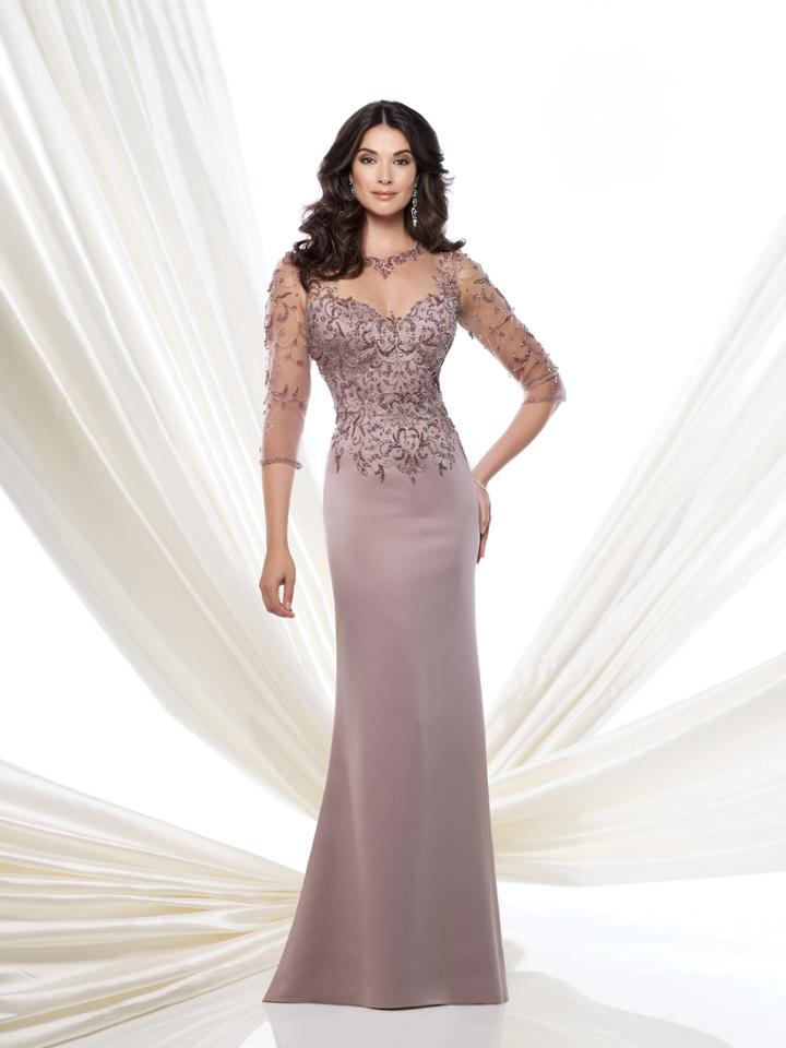 Montage By Mon Cheri - 115973 Dress