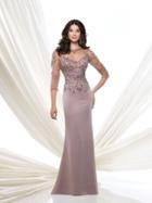 Montage By Mon Cheri - 115973 Dress
