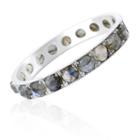 Nina Nguyen Jewelry - Element Silver Bangle