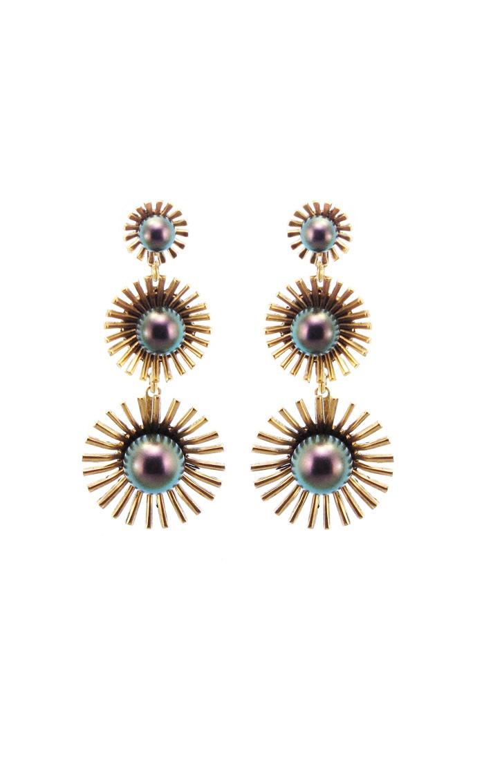 Elizabeth Cole Jewelry - Leonie Earrings 7724678928