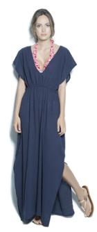 2017 Estivo Swimwear - Long V Neck Cover Up Cu004/new/17
