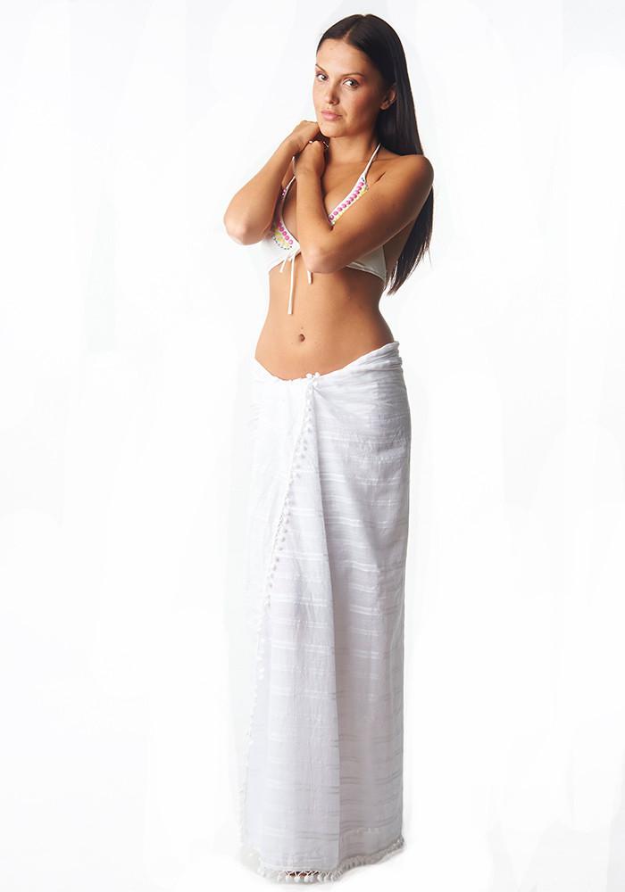 Debbie Katz - Doby Pareo (white)