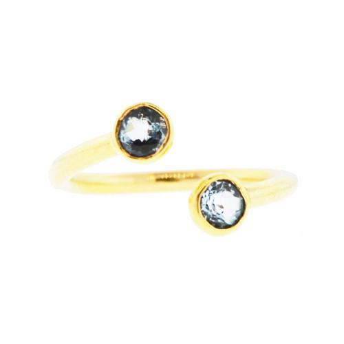 Mabel Chong - Gemini Ring-wholesale